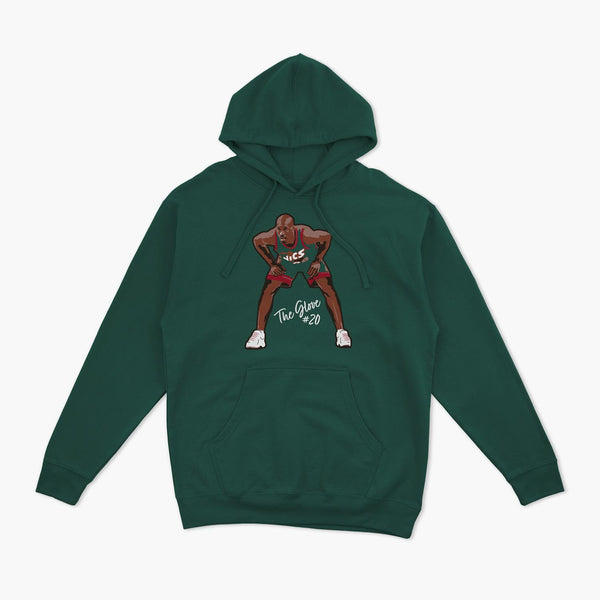 The Glove Lockdown Premium Hoodie