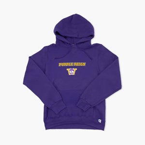 Washington Huskies Purple Reign Statement Heavyweight Hoodie