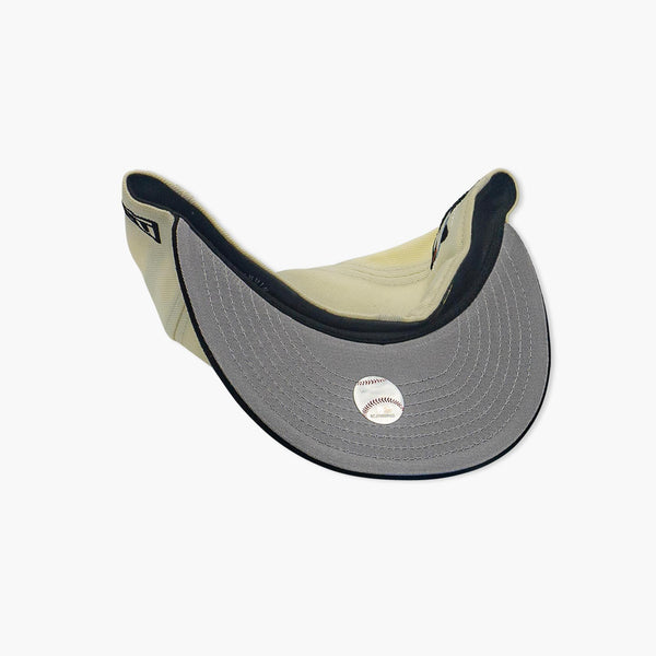 Seattle Mariners Orca Fitted Hat
