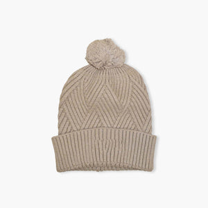 Alabaster Tan Pacific Northwest Beanie