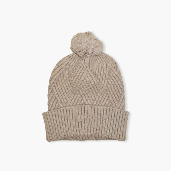 Alabaster Tan Pacific Northwest Beanie