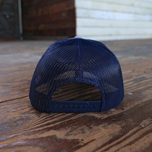 The Big Dumper Badge Trucker Hat, Big Dumper Collection