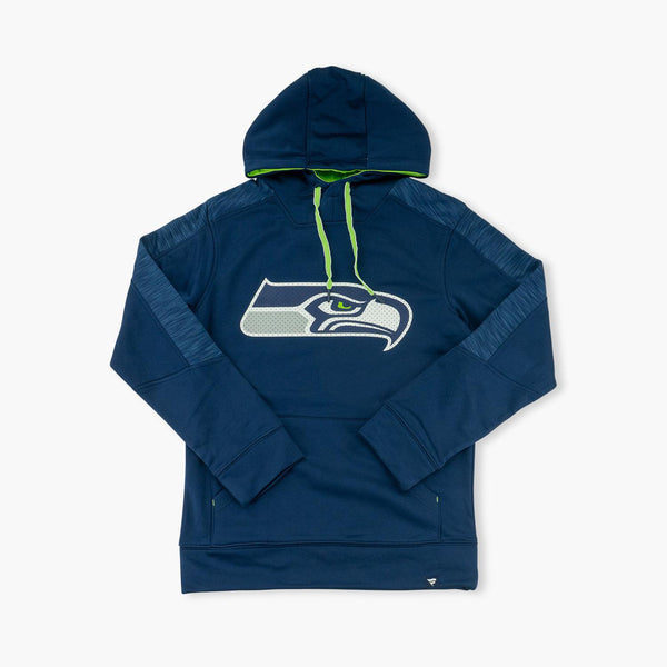 Seattle Seahawks Top Defender Hoodie