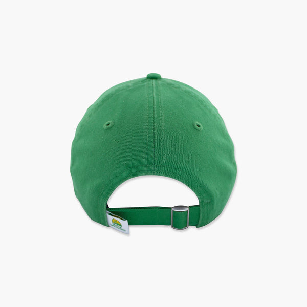 Seattle SuperSonics New Era Green Skyline Adjustable Hat