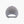 Seattle Mariners Grey Trident Adjustable Hat