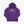 Washington Huskies Colosseum Double Zip Purple Youth Hoodie