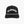 Washington Black & White Upside Down Embroidered Snapback Hat