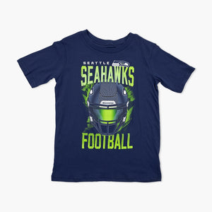 Seattle Seahawks Full Gear Youth T-Shirt