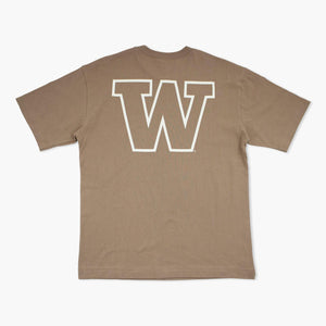 Washington Huskies Modern Day Portabella Lateral Foundation T-Shirt