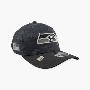 Seattle Seahawks 2026 Salute To Service Snapback