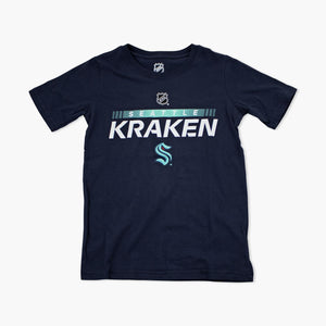 Seattle Kraken Pro Prime Youth T-Shirt