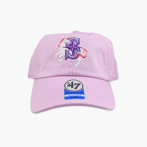 Seattle Mariners Unicorn Youth Adjustable Hat