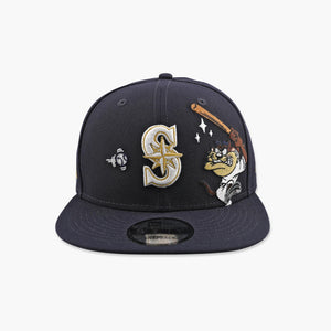 Seattle Mariners Taz the Tasmanian Devil Looney Tunes Snapback