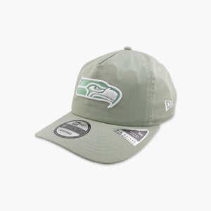 Seattle Seahawks Sage Green Adjustable Hat