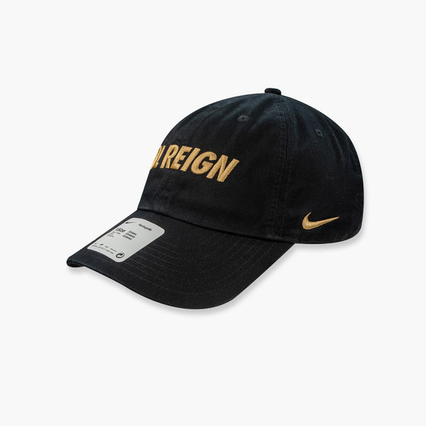 OL Reign Black Adjustable Hat