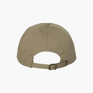 The Let's Play SEA26 Khaki Adjustable Hat