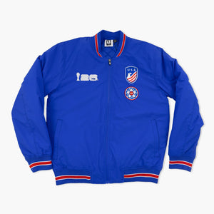 2026 FIFA World Cup US Soccer Road to Victory Flight Jacket