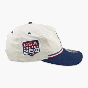 Tacoma Rainiers 4th of July 2026 Unstructured Snapback
