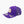 Washington Huskies Purple Heritage Patch Trucker