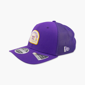 Washington Huskies Purple Heritage Patch Trucker
