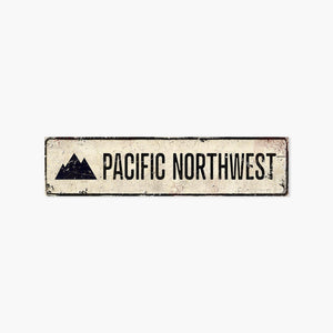 Seattle Mini Landmark Signs