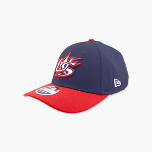 World Baseball Classic Team USA Two-Tone M-Crown Snapback
