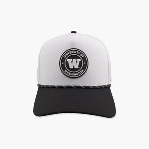 Washington Huskies Tee-Box Performance Snapback