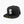 Seattle Mariners Steelheads Basic Black Fitted Hat