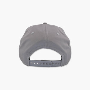 Seattle Kraken Vintage Grey "Golfer" Snapback