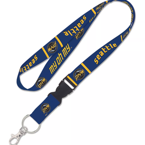Seattle Mariners City Connect Lanyard