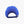 Seattle Mariners Royal Crosspatch Clean Up Adjustable Hat