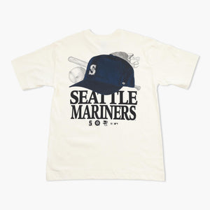 Seattle Mariners In the Paper Foundation T-Shirt