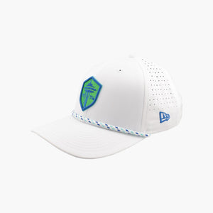 Seattle Sounders Frostline Performance Rope Snapback