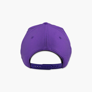 Washington Huskies Purple Trendy Glitter Women's Snapback