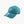 Seattle Mariners AL Script Teal Clean Up Adjustable Hat