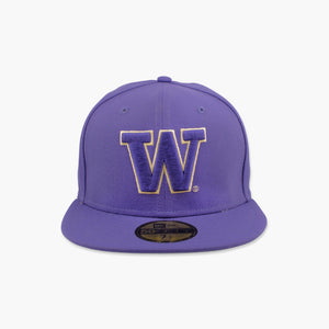 Washington Huskies Purple Out Fitted Hat