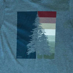 Radical Military Green Seattle T-Shirt