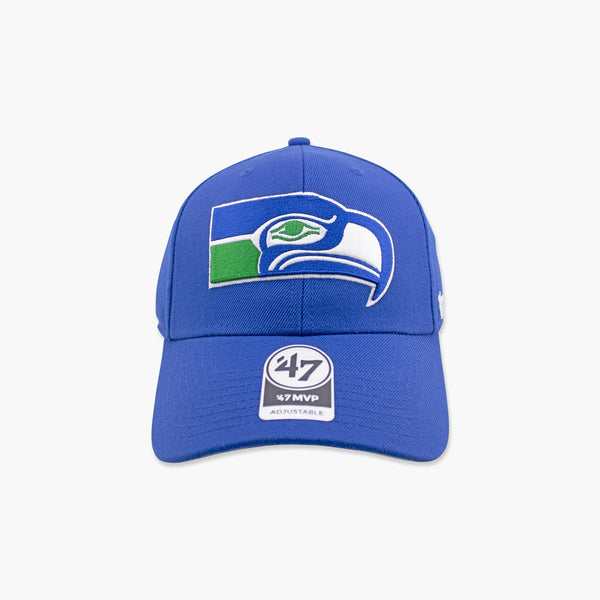 Seahawks Throwback MVP Adjustable Hat