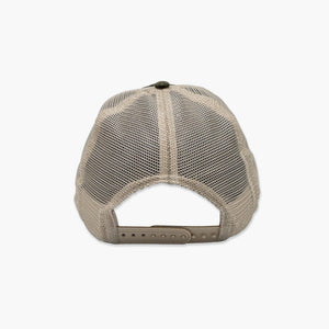 Washington Huskies State Badge Unstructured Trucker Hat