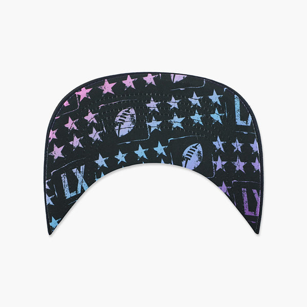 Seattle Seahawks Party Zone Super Bowl LX Champions Two-Tone Hitch Snapback