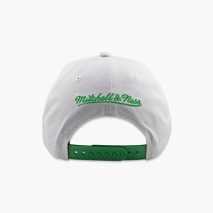 Seattle SuperSonics Ghosted Skyline Pro Snapback