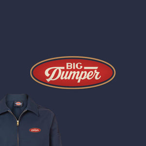 The Workwear Jacket, Big Dumper Collection