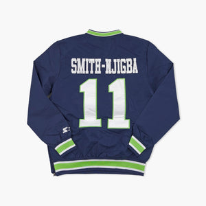 Seattle Seahawks Jaxon Smith-Njigba Player Starter Jacket
