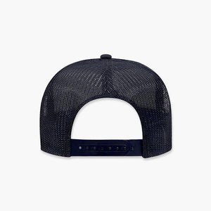 The Blue Collar Navy Trucker Hat, Big Dumper Drop 2