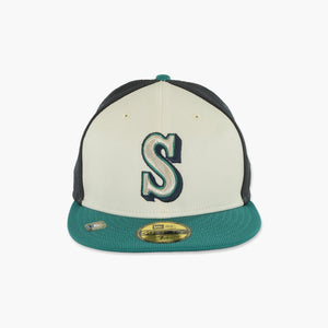 Seattle Mariners 2024 Batting Practice Fitted Hat