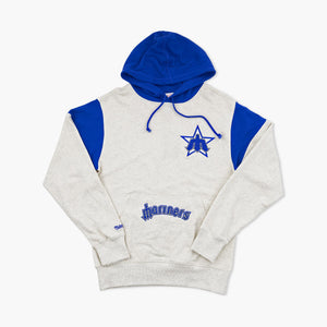 Seattle Mariners Retro Roots French Terry Hoodie