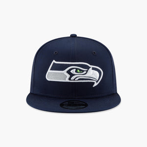 Seattle Seahawks Super Bowl LX Champions Side Patch Navy Snapback
