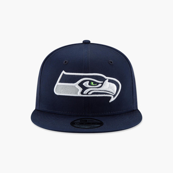 Seattle Seahawks Super Bowl LX Champions Side Patch Navy Snapback
