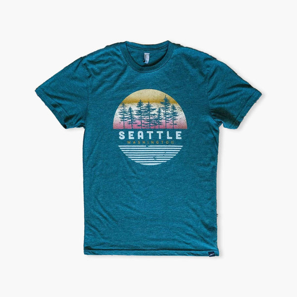 Scrub Seattle Pine T-Shirt