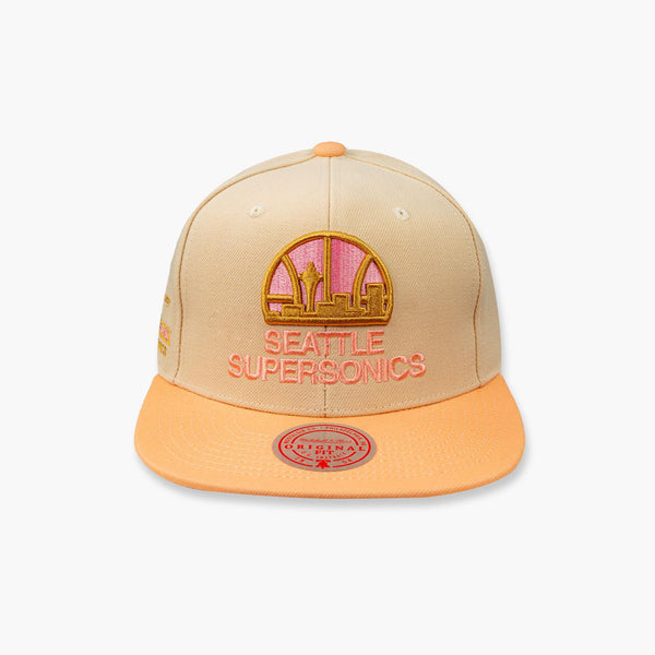 Seattle SuperSonics Lovers Lane Snapback